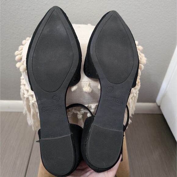 Charlotte Russe bamboo Eyelet Ballet flat - Picture 4 of 4